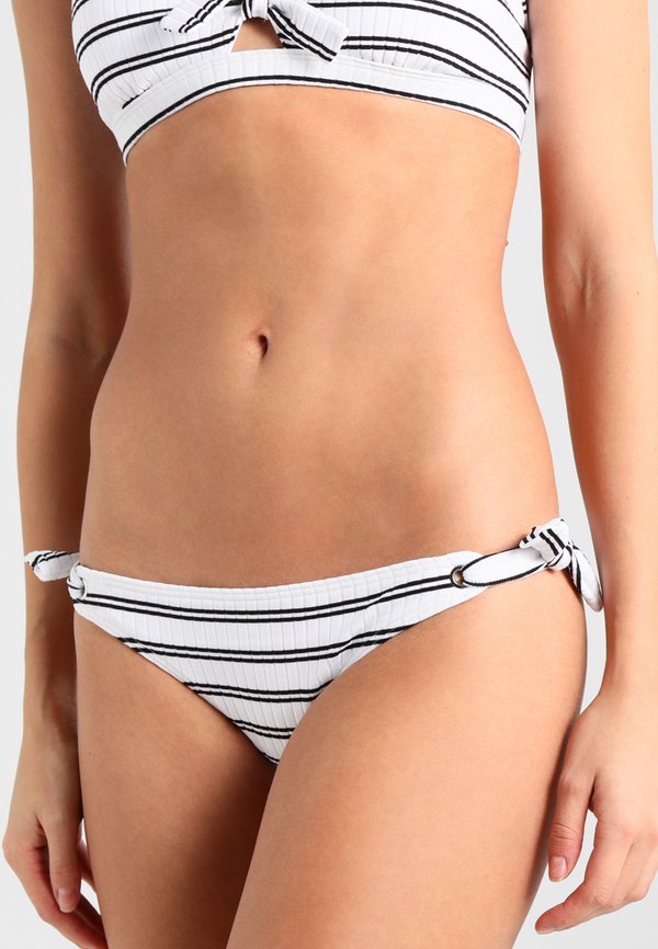 Seafolly INKASTRIPE HIPSTER TIE SIDE