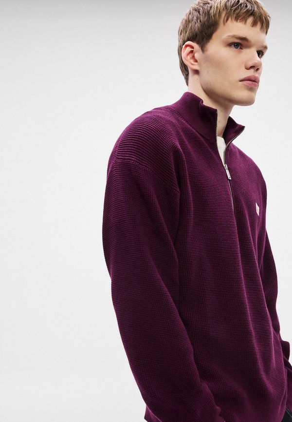 Calvin Klein Jeans QUARTER ZIP