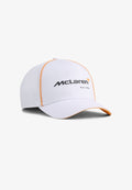 Puma MCLAREN RACING BASEBALL-CAP UNISEX - Cap - feather gray