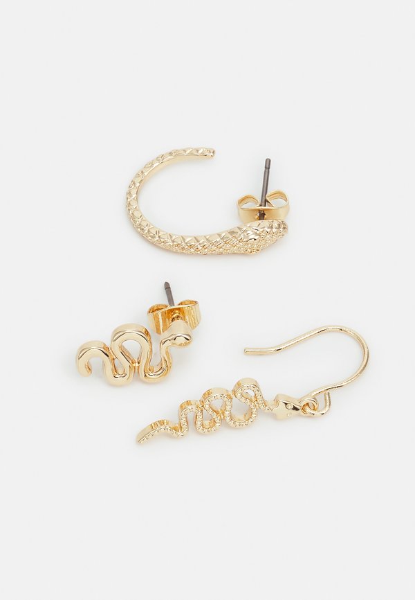 Pieces PCSNALLY EARRINGS 4 PACK