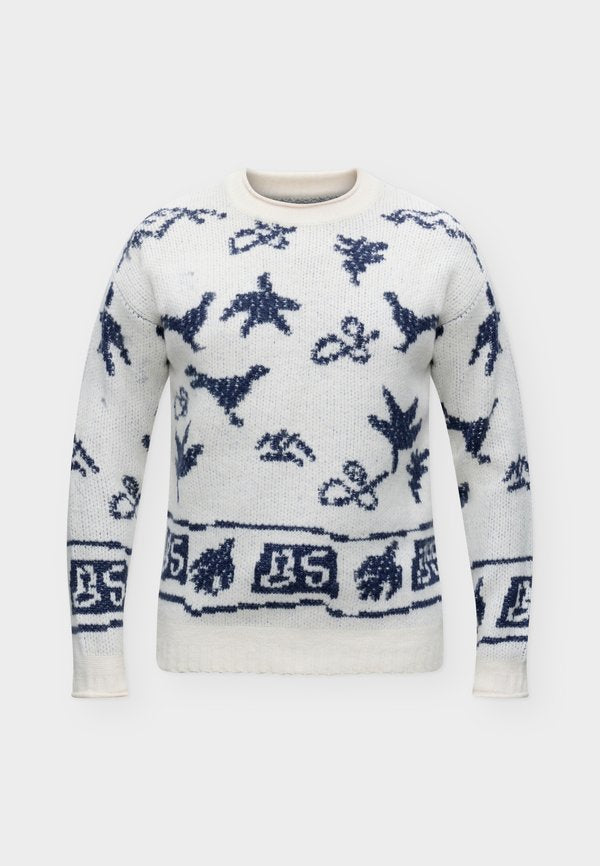 Scotch & Soda EXTRA DROPPED SHOULDER