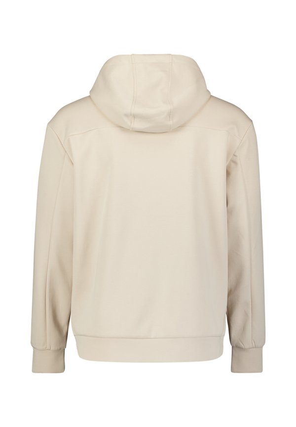 NO EXCESS HOODED