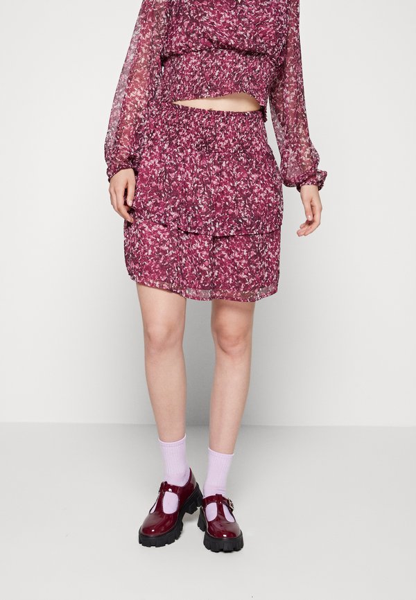 Pieces PCNAVI SMOCK SKIRT