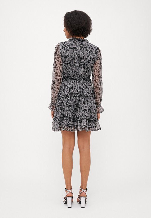 Vero Moda Petite VMSMILLA FRILL SHORT DRESS