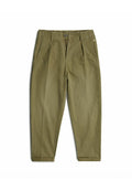 G-STAR PLEATED CHINO RELAXED