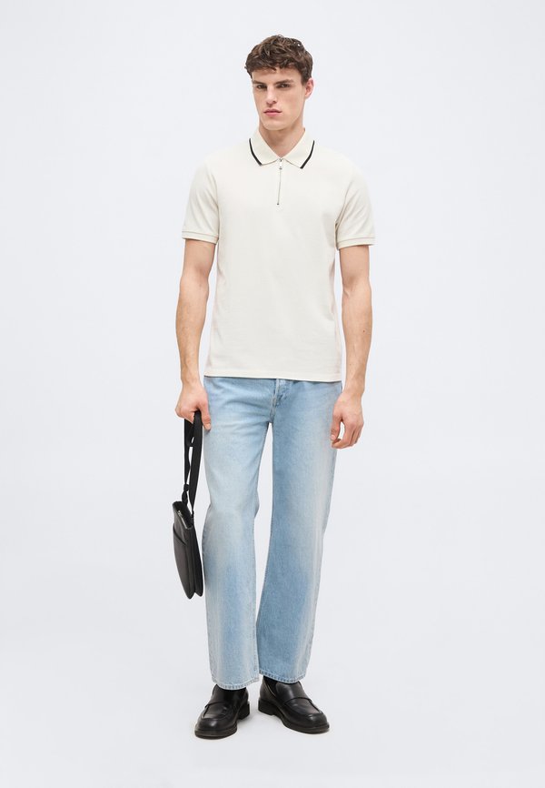 Calvin Klein TIPPED ZIP D2 COLLECTION