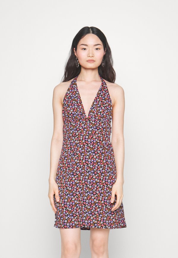 Noisy May Petite NMRUE HALTERNECK MINI DRESS