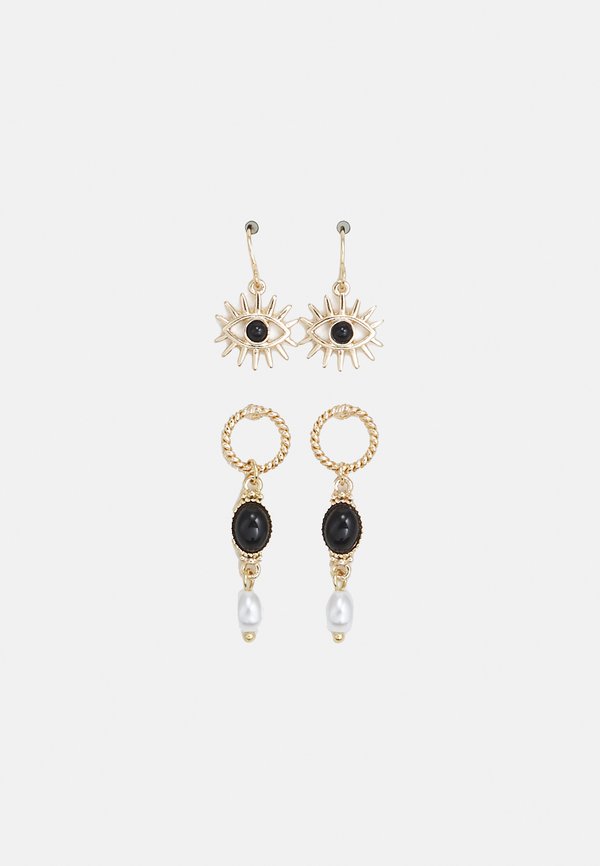 Pieces PCRASDA EARRINGS 2 PACK