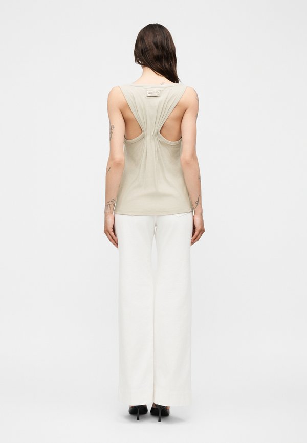 Victoria Beckham SPLIT TANK