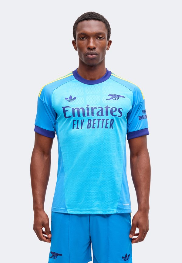 adidas Originals ARSENAL FC 26/27 AWAY GOALKEEPER  - Club wear - sky rush