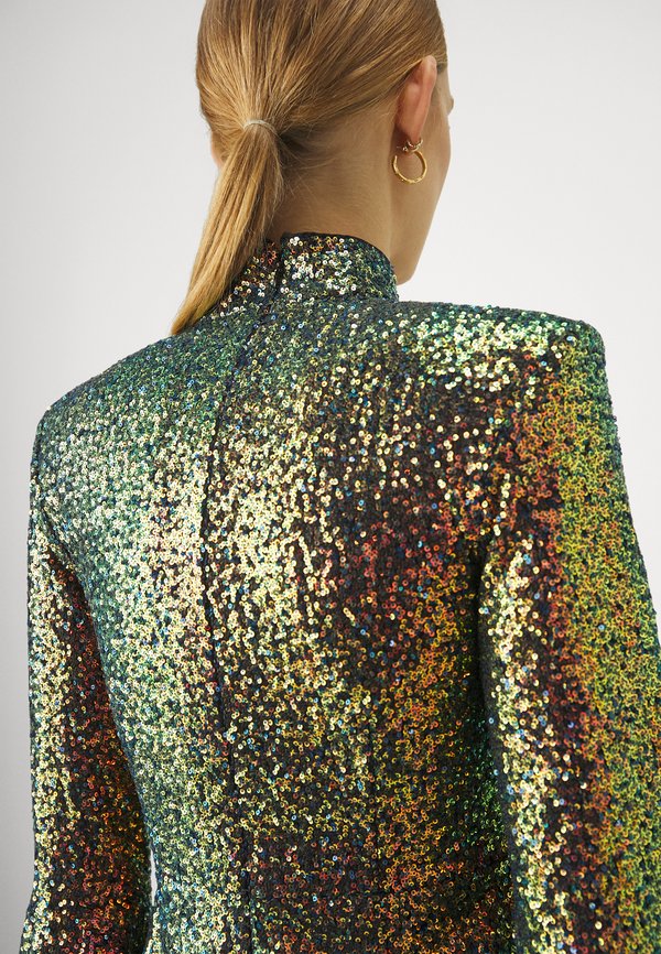 KARL LAGERFELD SEQUIN MINI DRESS