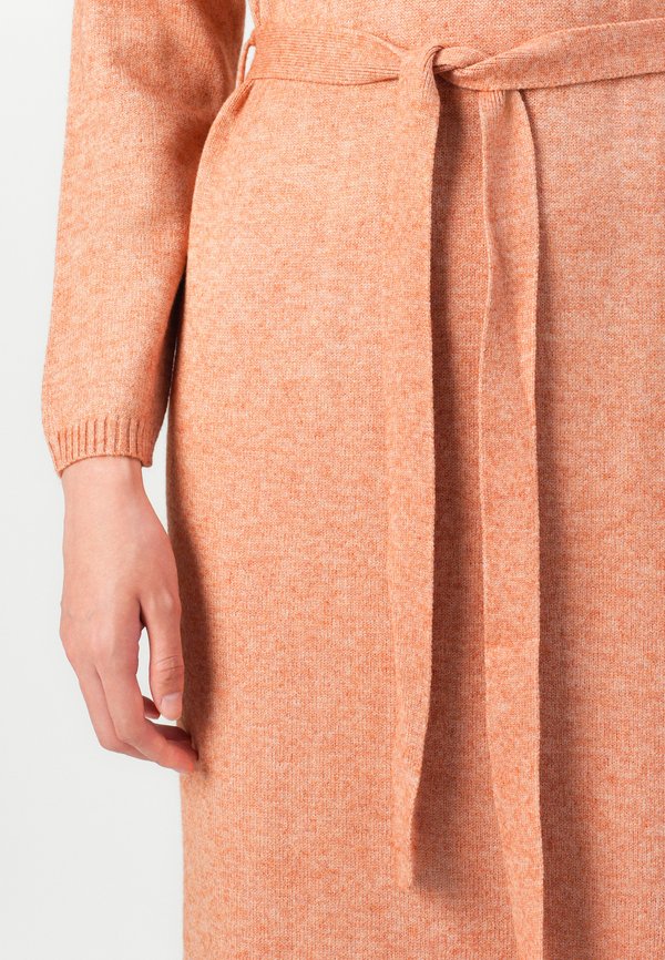 ONLY ONLLEVA LONG BELT DRESS