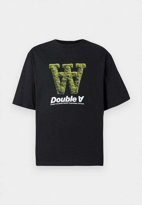 DOUBLE A BY W.W. LIAM TEE MOSS UNISEX