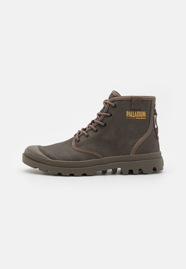 Palladium PAMPA HI COATED UNISEX