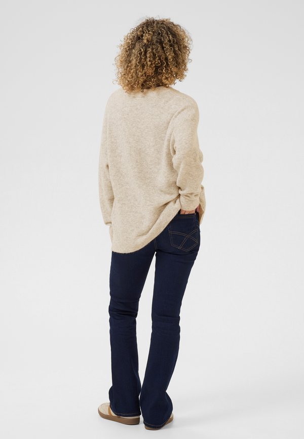 Cream CRMERLE V-NECK