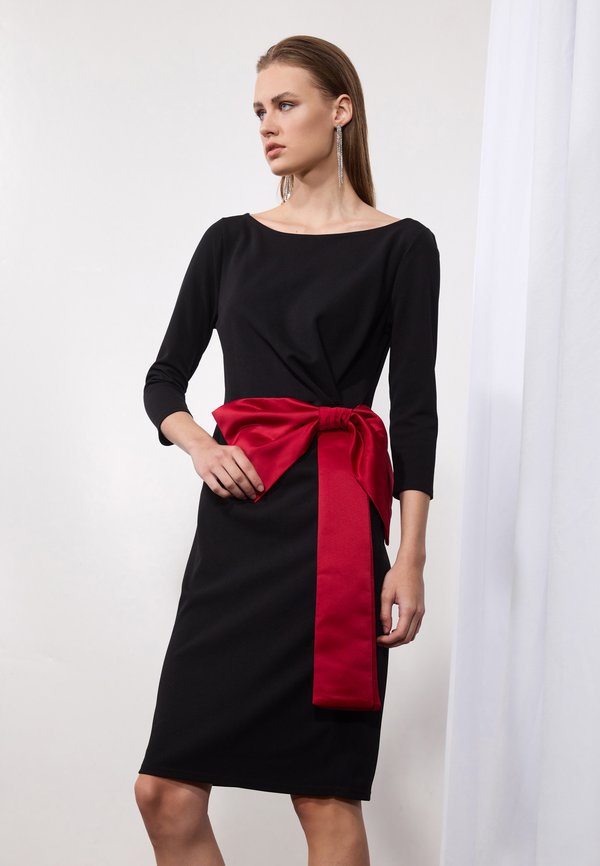 Anna Field by Zalando BOW MINI DRESS