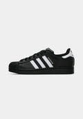 adidas Originals SUPERSTAR II UNISEX - Trainers - core black/footwear white