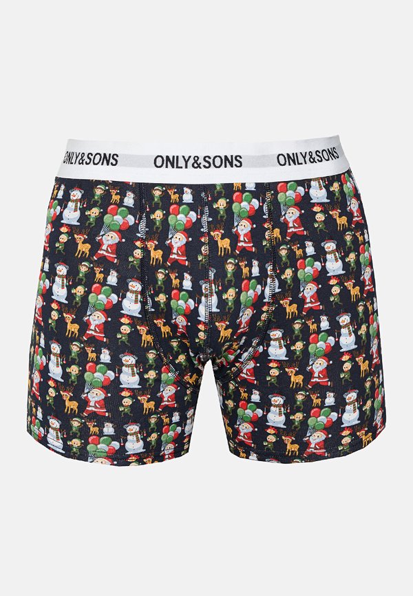 Only & Sons ONSXMAS 3 PACK