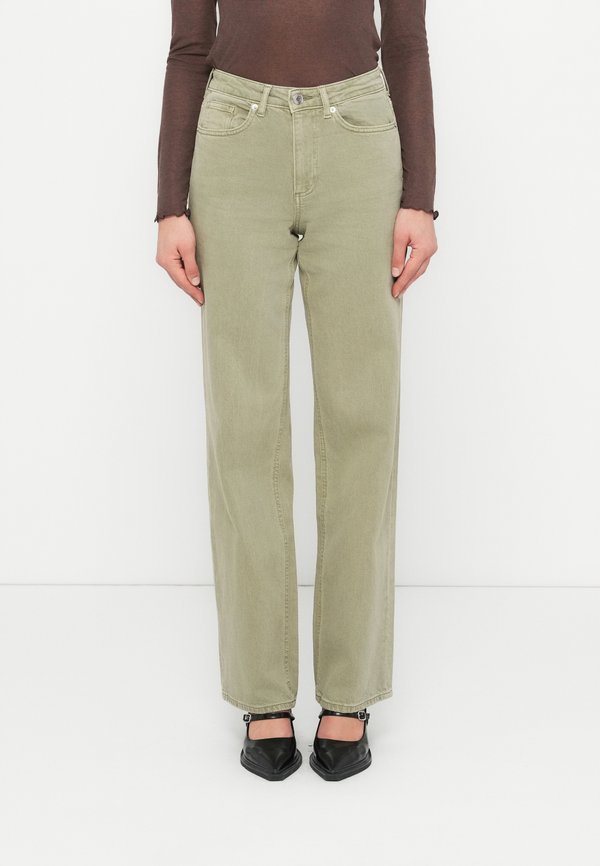 Vero Moda VMTESSA HR WIDE JEANS COLOR GA NOOS
