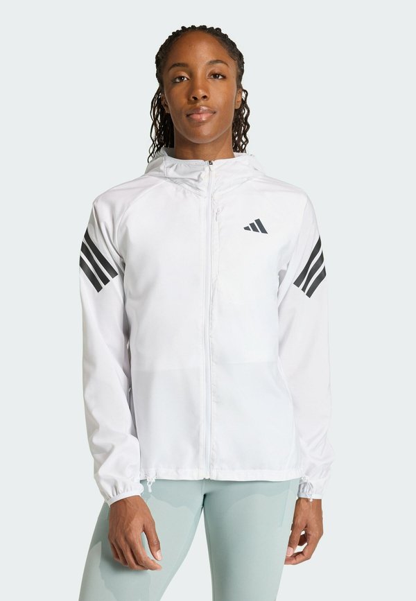 adidas Performance ADI365 - Windbreaker - white