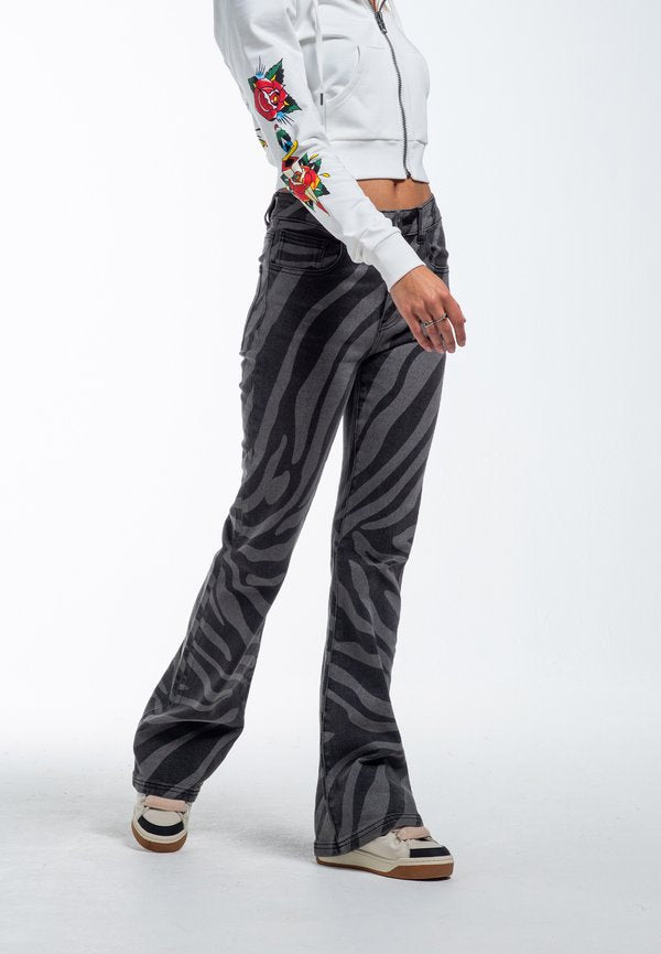 Ed Hardy FLAMING TIGER