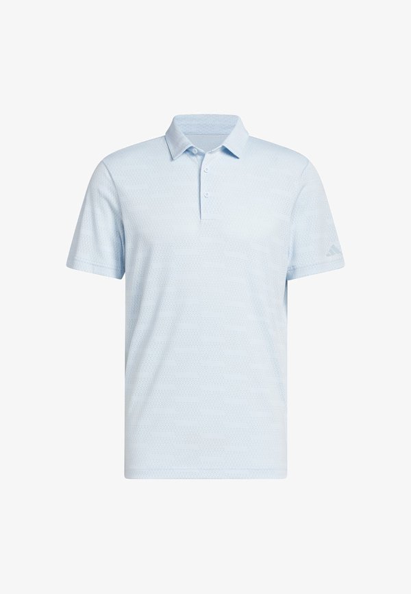 adidas Performance ADIDAS PERFORMANCE ULTIMATE365 JACQUARD POLO SHIRT - Polo shirt - crystal sky