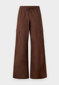 New Balance PANT - Cargo trousers - brown