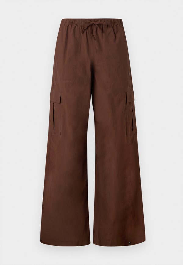 New Balance PANT - Cargo trousers - brown