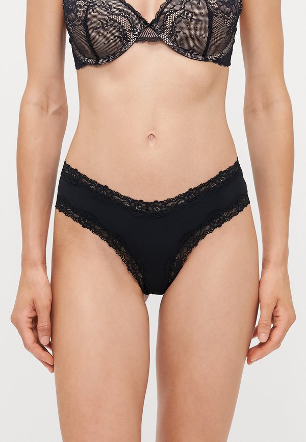 ONLY ONLTRACY CUT CHEEKY BRIEF 3 PACK