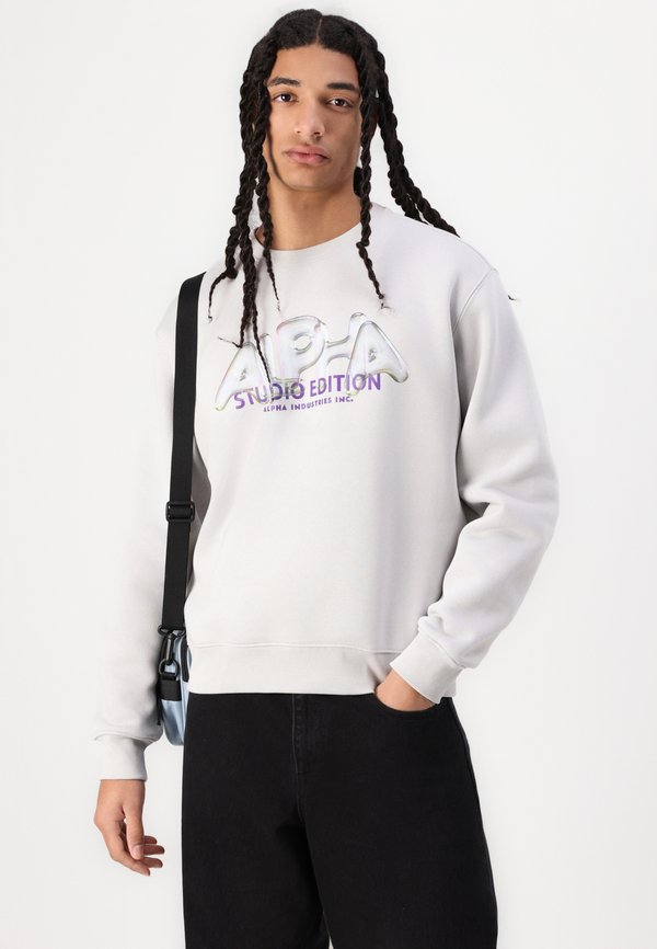 Alpha Industries STUDIO EDITION VIBE CREWNECK