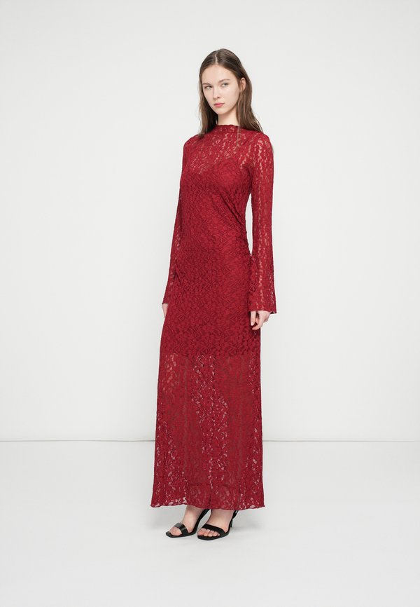 Vero Moda TALULA ANKLE DRESS