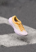 adidas Performance SUPERNOVA RISE 3 - Road running shoes - ice lavender/ice gold-coloured metallic/ice tangerine