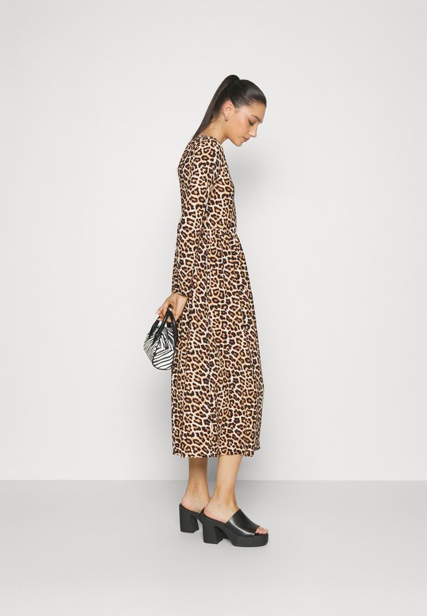 JDY JDYLOTUS O NECK DRESS