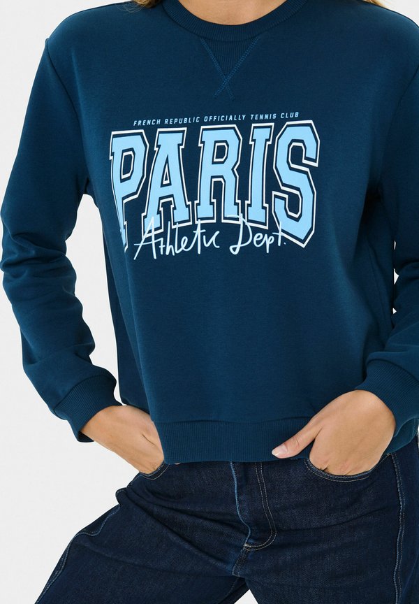 Saint Tropez MARINIASZ SWEATSHIRT