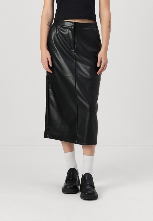 Pieces PCNEETH MIDI SKIRT