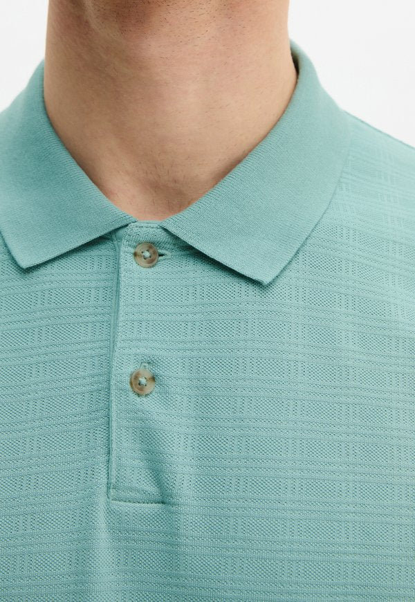 Marc O'Polo REGULAR IM STRUKTURIERTEN KARO