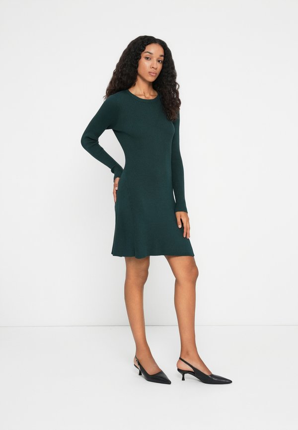 Vero Moda VMJUNO O NECK SKATER DRESS