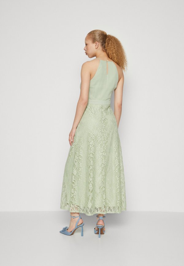 VILA VILORA HALTERNECK DRESS