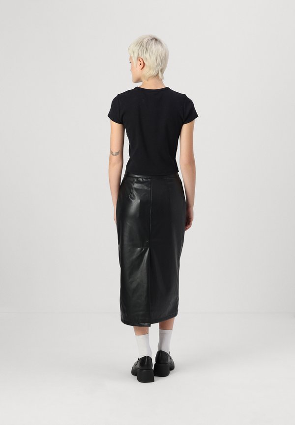 Pieces PCNEETH MIDI SKIRT
