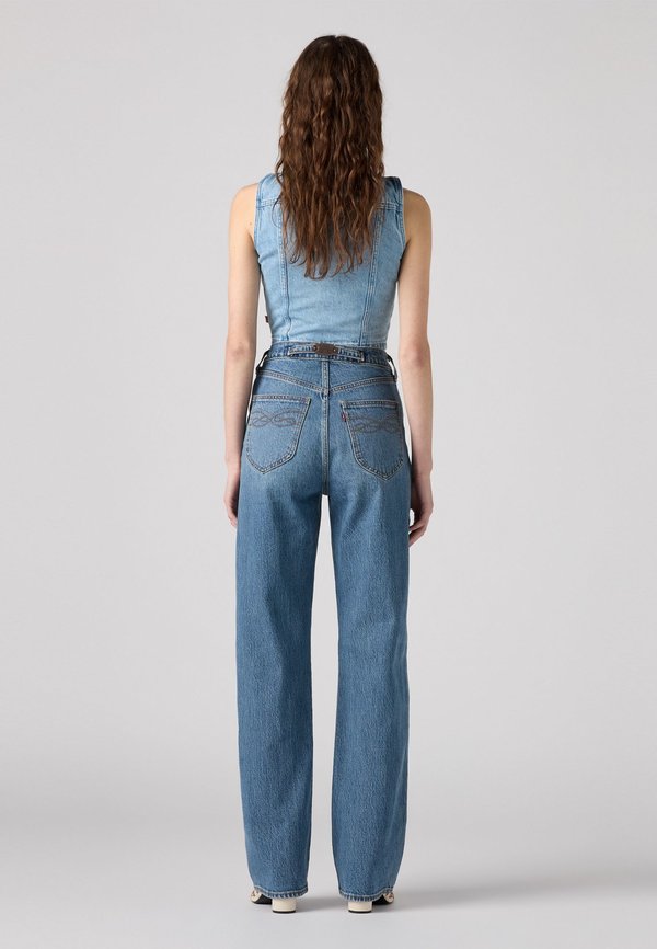 Levi's® RIBCAGE FLARED WESTERN
