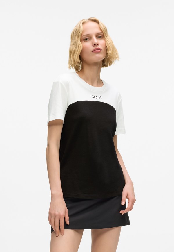 KARL LAGERFELD CONTRAST