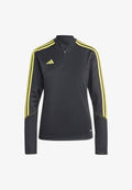 adidas Performance TIRO 23 CLUB  - Long sleeved top - schwarzgelb