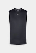 Reebok ID TRAIN SLEEVELESS TECH - Top - black