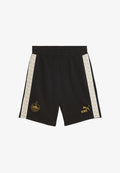 Puma FC RED BULL SALZBURG KING  - Sports shorts - black matte  gold