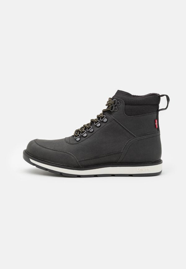 Levi's® AXEL - Lace-up ankle boots - regular black