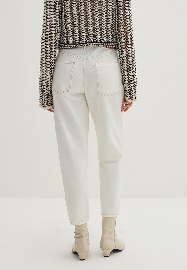 Stefanel WITH CONTRASTING SEAMS