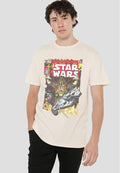 Star Wars FLEA MARKET RETRO COMIC COVER