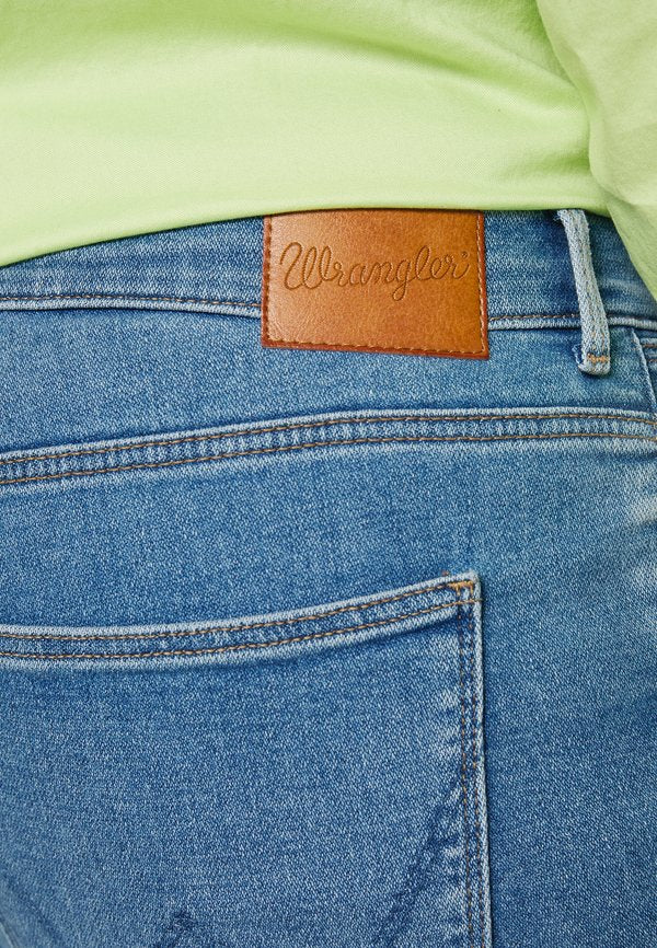 Wrangler HIGH RISE SKINNY
