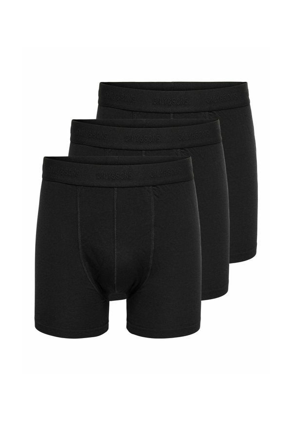 Only & Sons Trunks ONSFITZ 3-pack