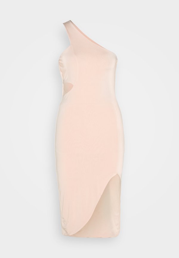 WAL G. PARTY BIMMIE CUT OUT MIDI